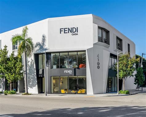 fendi design miami 2019|fendi casa flagship miami.